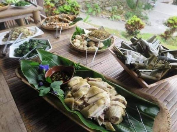 部落風味餐訂購-人數為單位