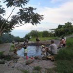 山水戲水池Mountain Water Play Pool