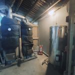 柴燒熱水器與電熱水器