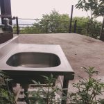 營位水槽Campsite Water Source