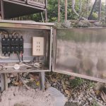 營位電箱Campsite Power Outlet