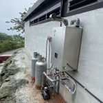 電熱水器和瓦斯Electric Water Heater and Gas